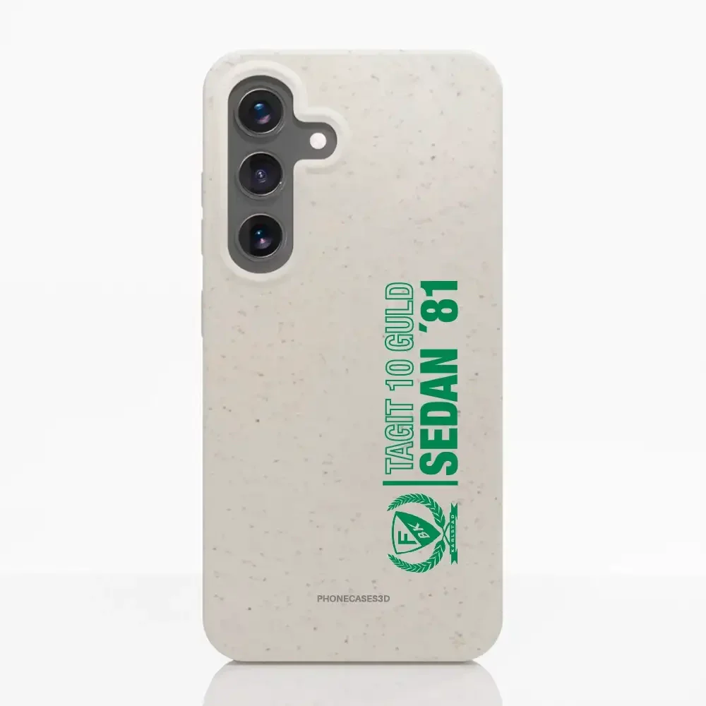 Färjestad BK Official Compostable Phone Case Design " Sedan 81" - Image 40