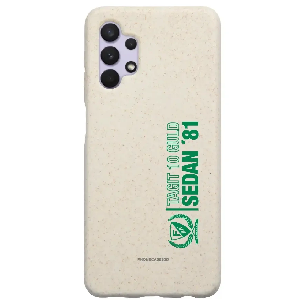 Färjestad BK Official Compostable Phone Case Design " Sedan 81" - Image 43