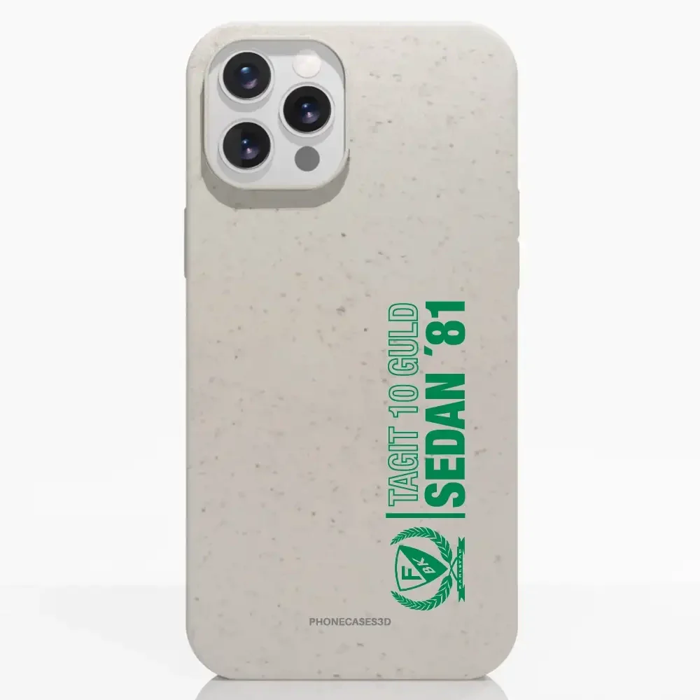 Färjestad BK Official Compostable Phone Case Design " Sedan 81" - Image 6