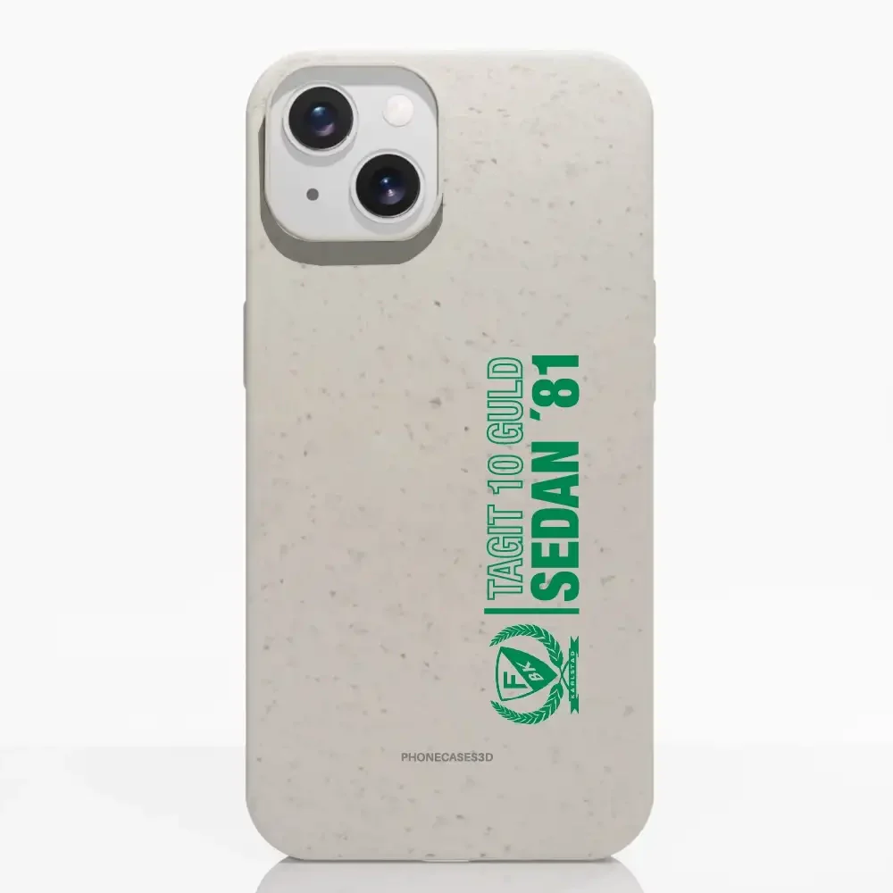 Färjestad BK Official Compostable Phone Case Design " Sedan 81" - Image 7