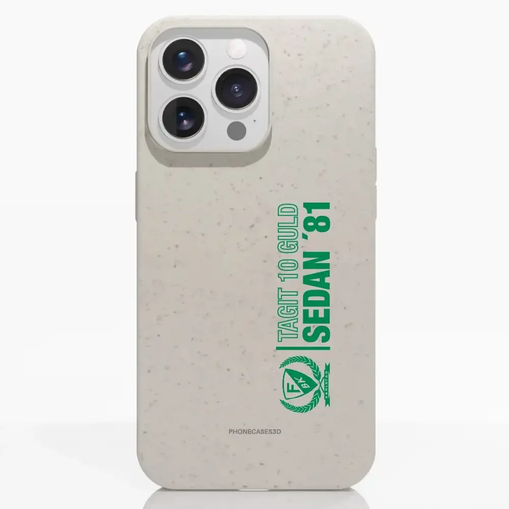 Färjestad BK Official Compostable Phone Case Design " Sedan 81" - Image 8