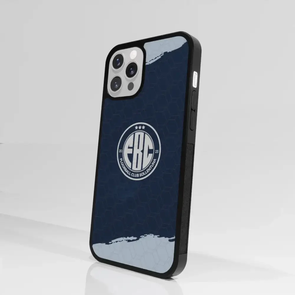 FBC Sollentuna 3D Phone Case Design light blue brush strokes - Image 76