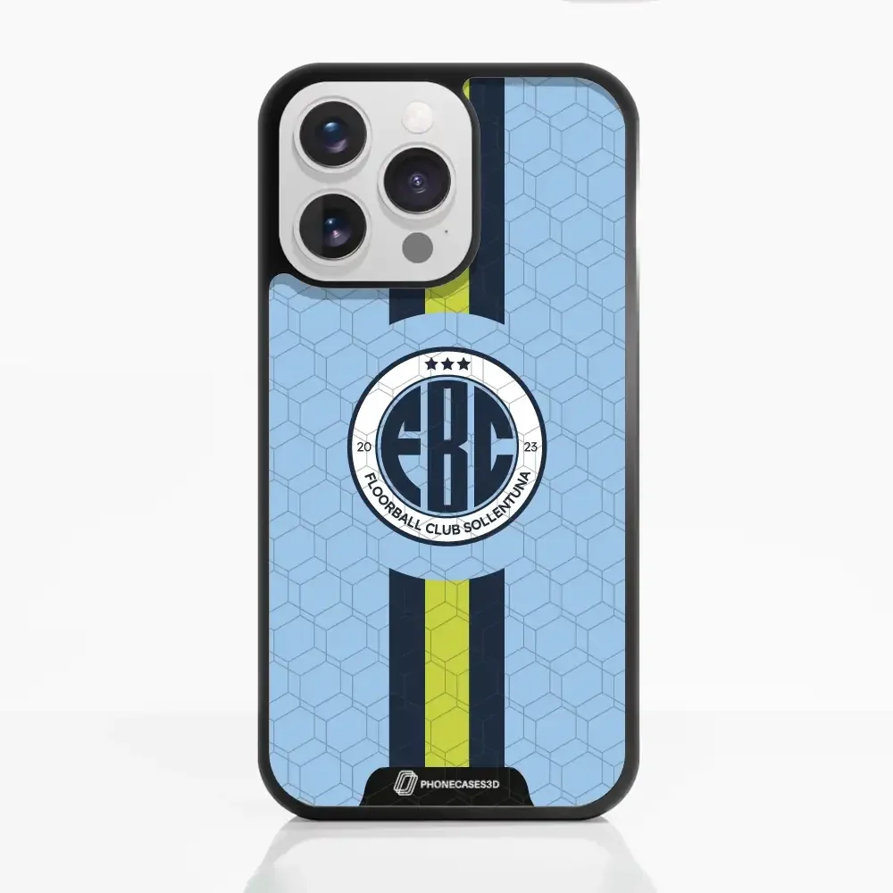 FBC Sollentuna 3D Phone Case Design Stripe - Image 10