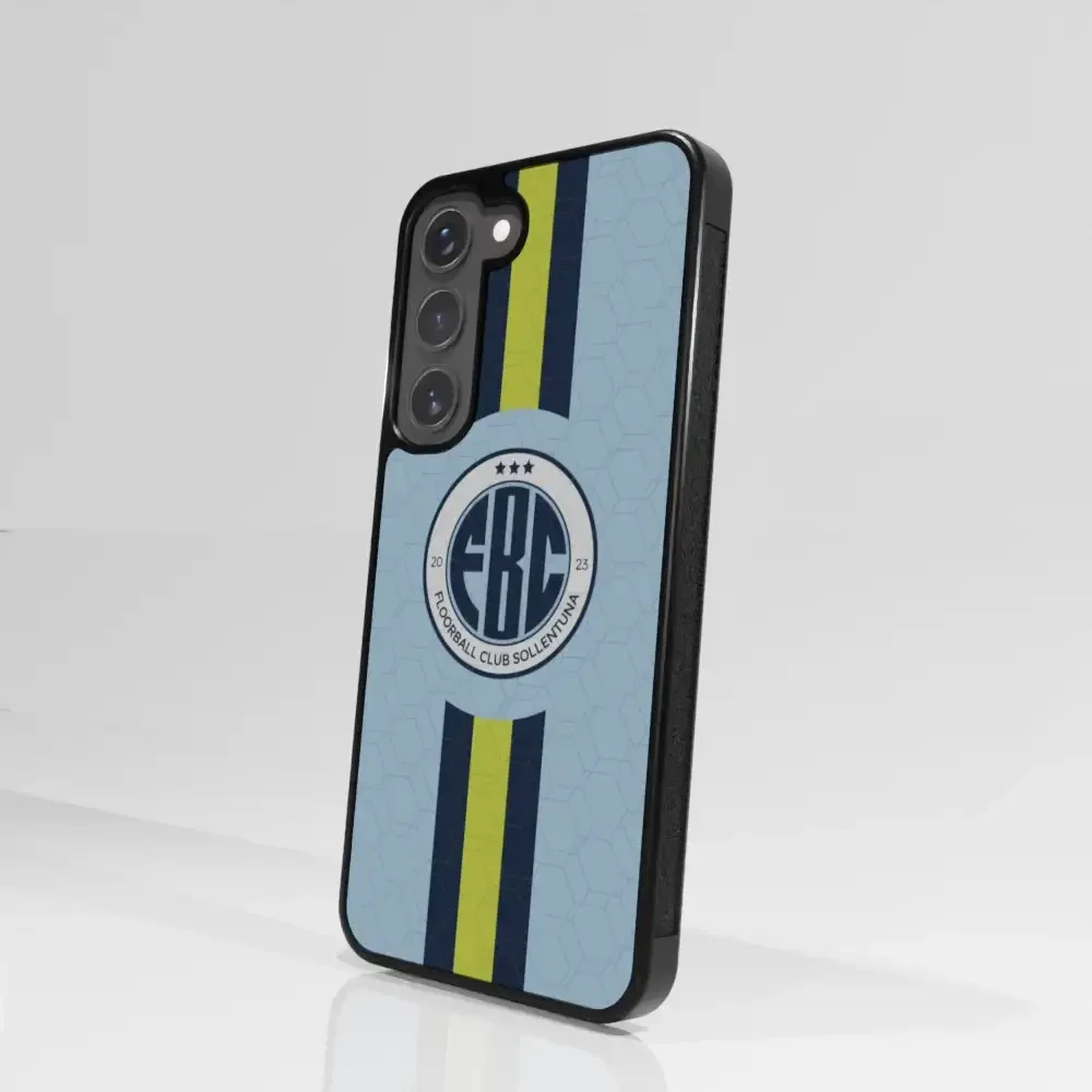 FBC Sollentuna 3D Phone Case Design Stripe - Image 101