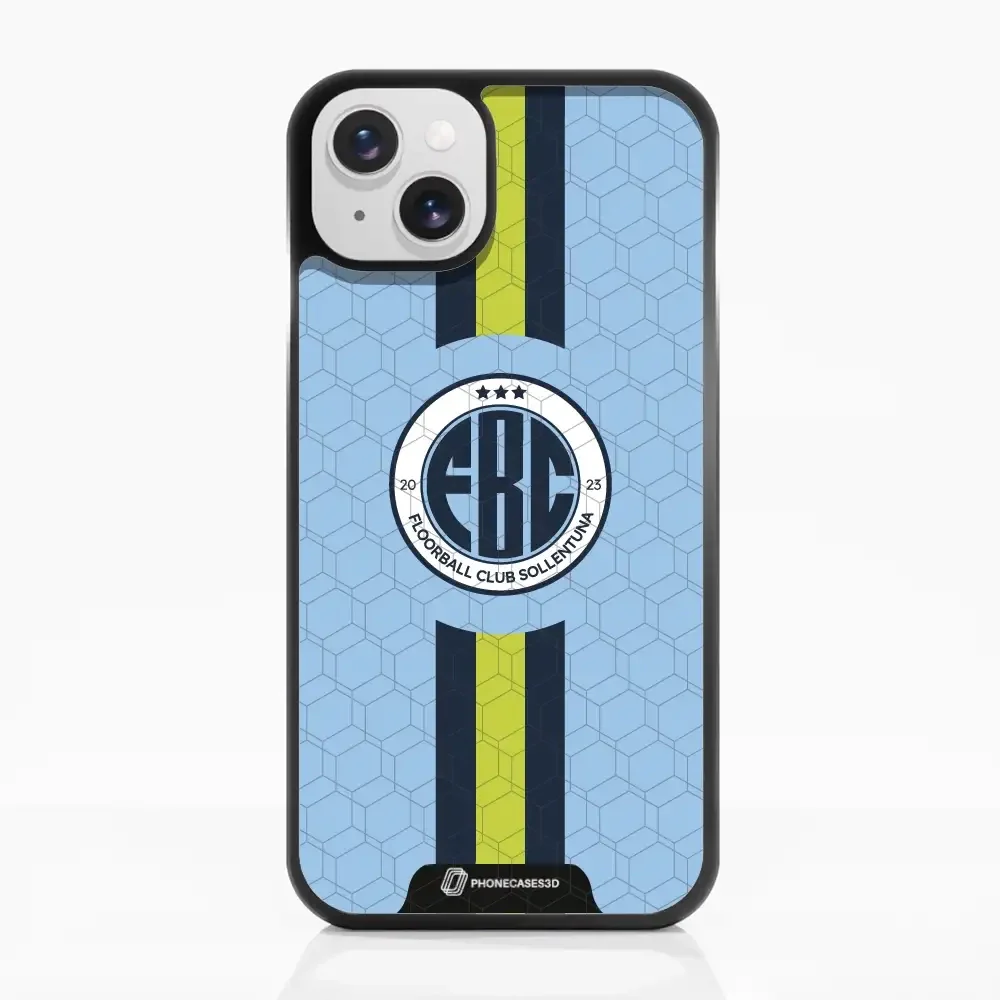 FBC Sollentuna 3D Phone Case Design Stripe - Image 13