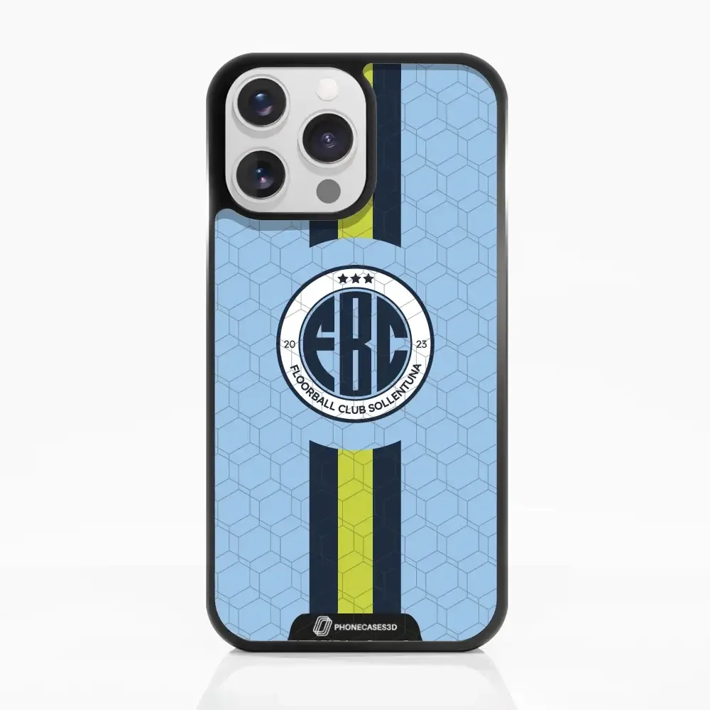 FBC Sollentuna 3D Phone Case Design Stripe - Image 15