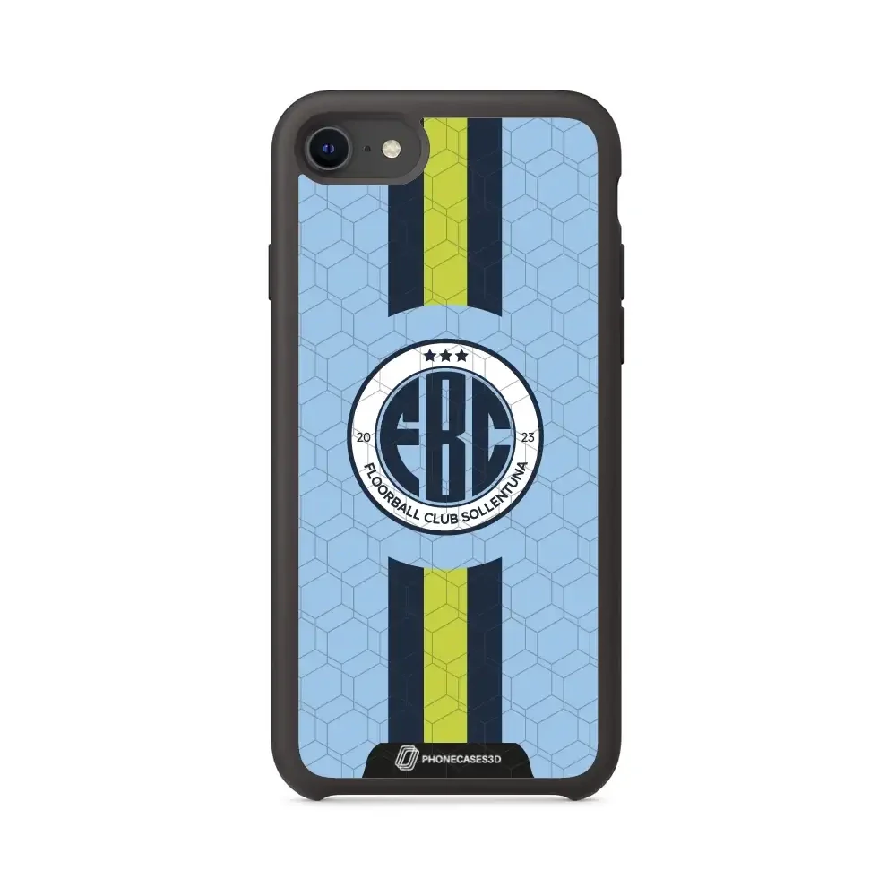 FBC Sollentuna 3D Phone Case Design Stripe - Image 31