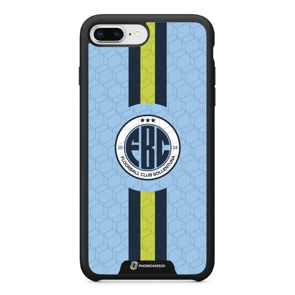FBC Sollentuna 3D Phone Case Design Stripe - Image 32