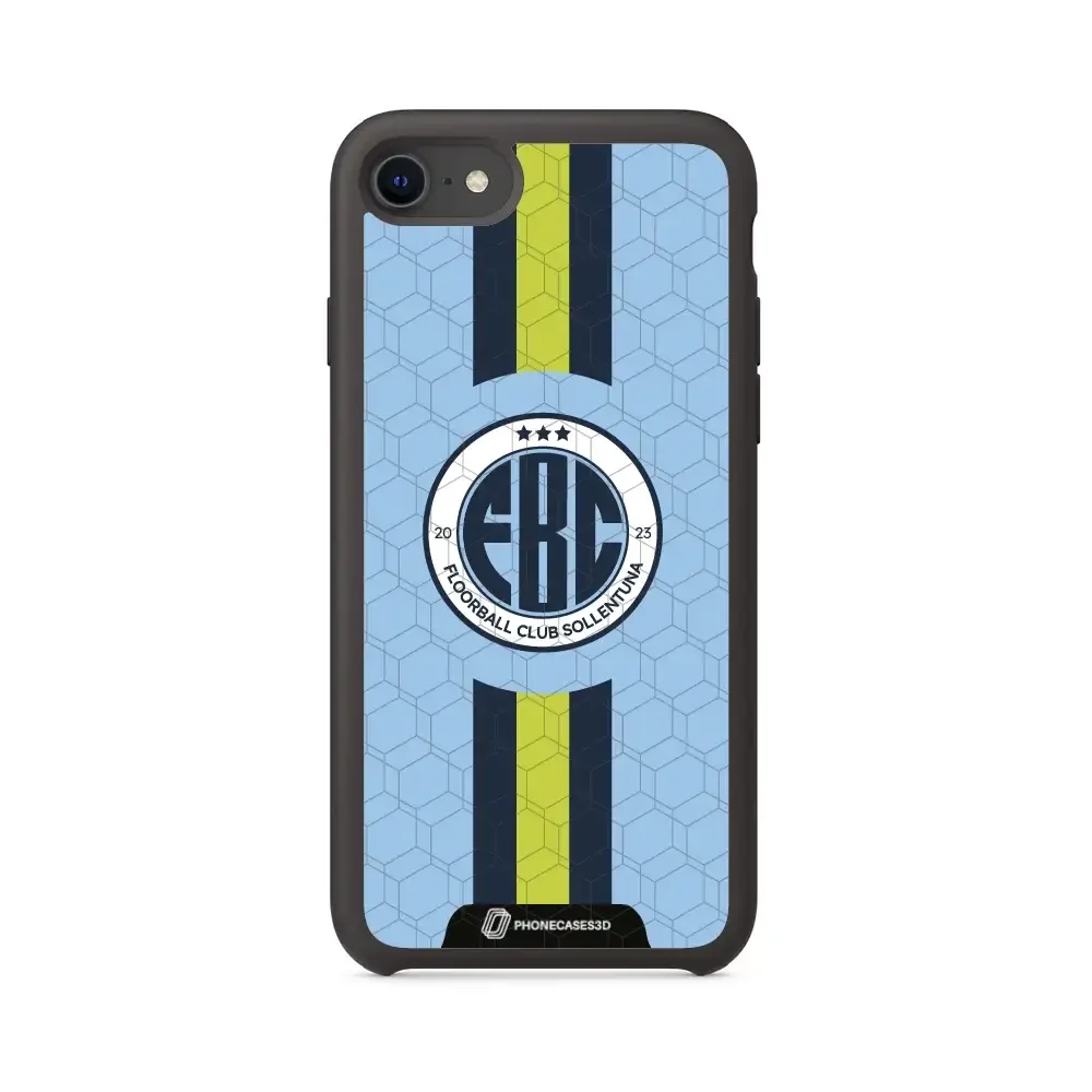 FBC Sollentuna 3D Phone Case Design Stripe - Image 33