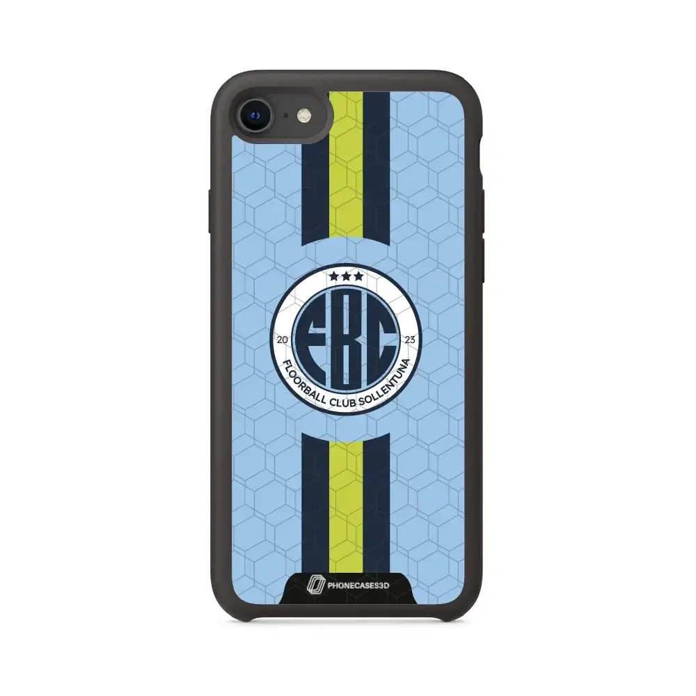FBC Sollentuna 3D Phone Case Design Stripe - Image 34