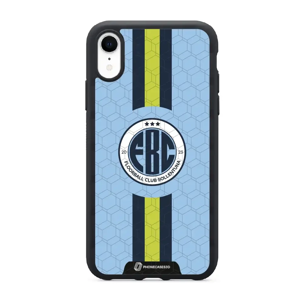 FBC Sollentuna 3D Phone Case Design Stripe - Image 36