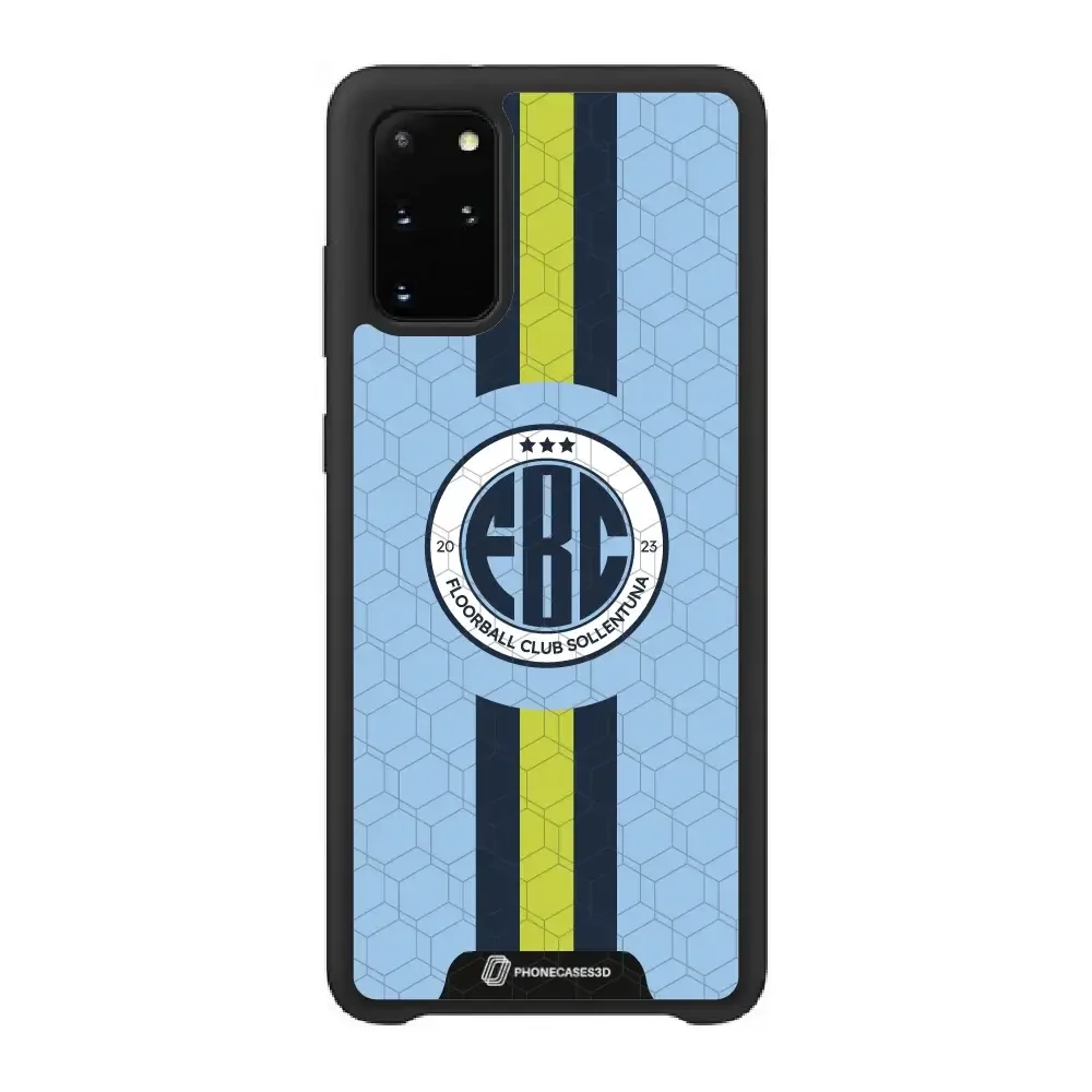 FBC Sollentuna 3D Phone Case Design Stripe - Image 44