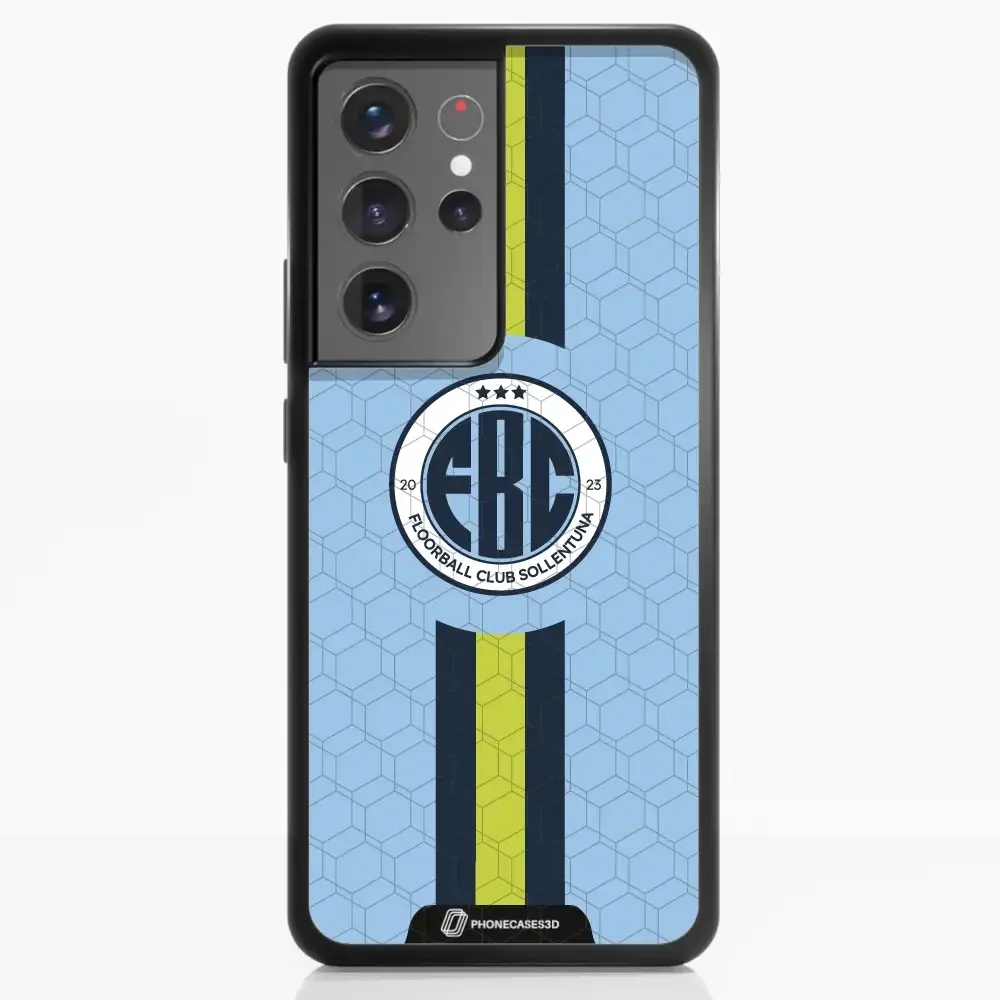 FBC Sollentuna 3D Phone Case Design Stripe - Image 50