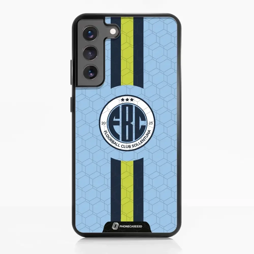 FBC Sollentuna 3D Phone Case Design Stripe - Image 52