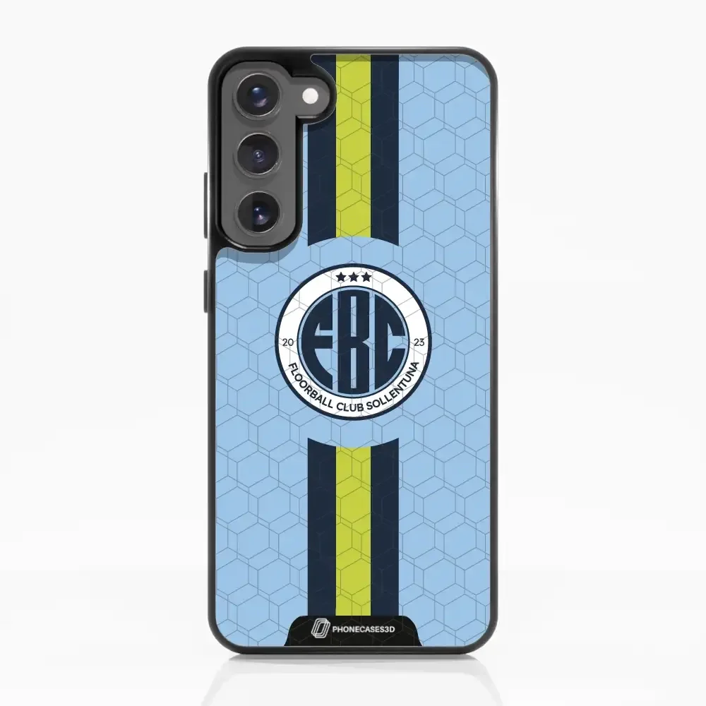 FBC Sollentuna 3D Phone Case Design Stripe - Image 56