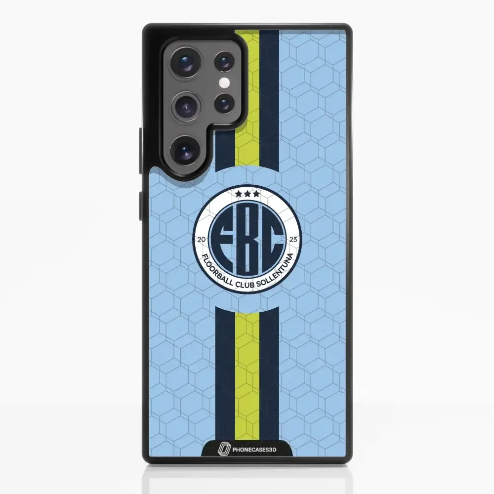 FBC Sollentuna 3D Phone Case Design Stripe - Image 57