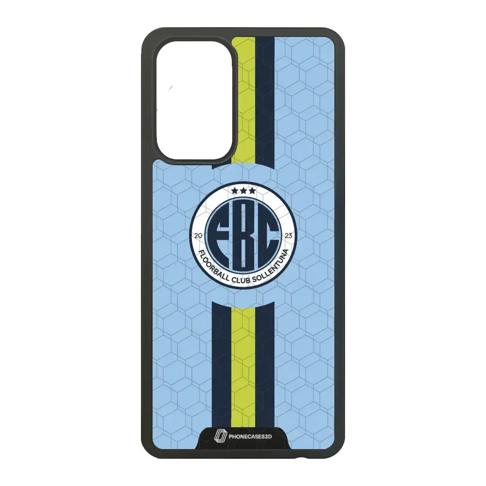 FBC Sollentuna 3D Phone Case Design Stripe - Image 68