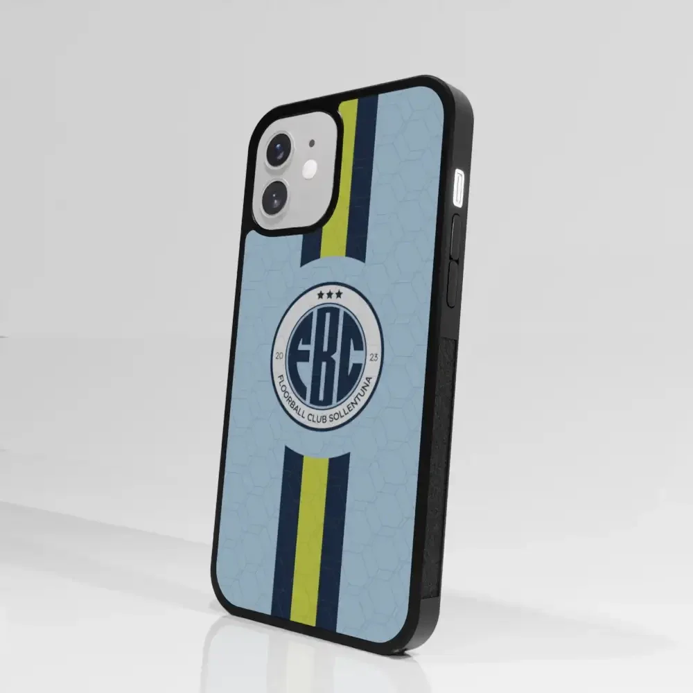 FBC Sollentuna 3D Phone Case Design Stripe - Image 74