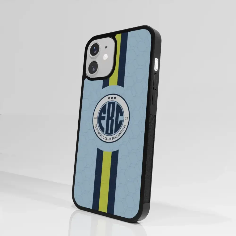 FBC Sollentuna 3D Phone Case Design Stripe - Image 75