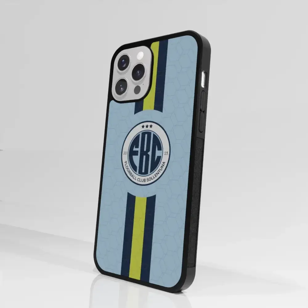 FBC Sollentuna 3D Phone Case Design Stripe - Image 77