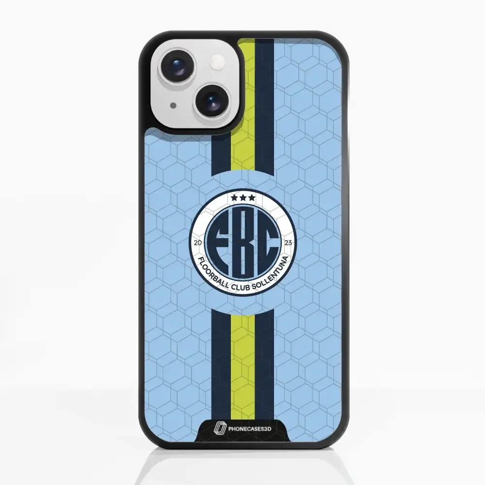 FBC Sollentuna 3D Phone Case Design Stripe - Image 8