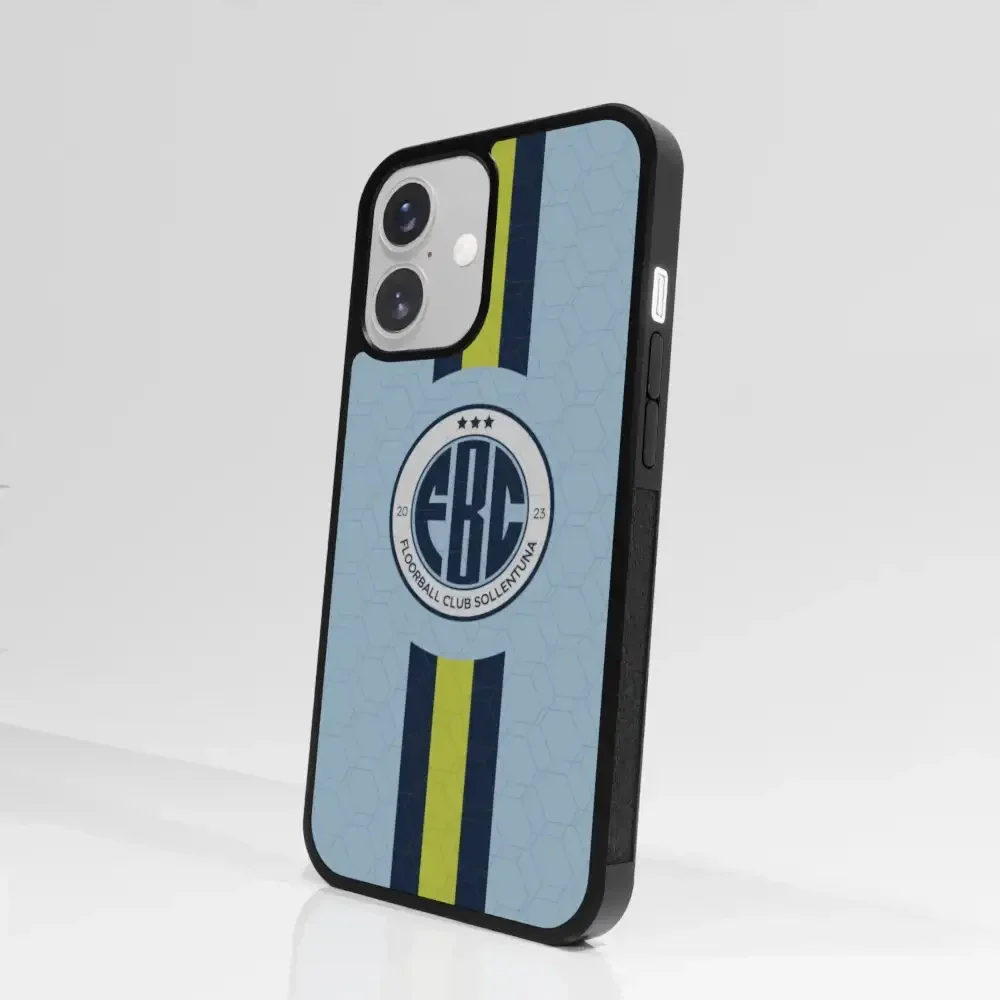 FBC Sollentuna 3D Phone Case Design Stripe - Image 90