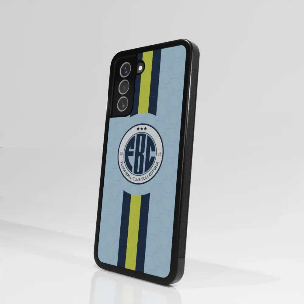 FBC Sollentuna 3D Phone Case Design Stripe - Image 96