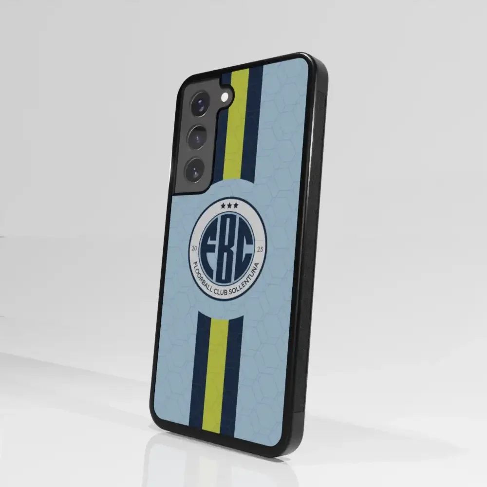 FBC Sollentuna 3D Phone Case Design Stripe - Image 98