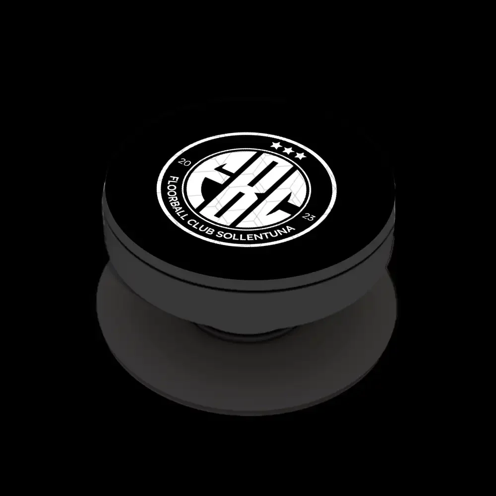 FBC Sollentuna Official 3D Phone Grip Black
