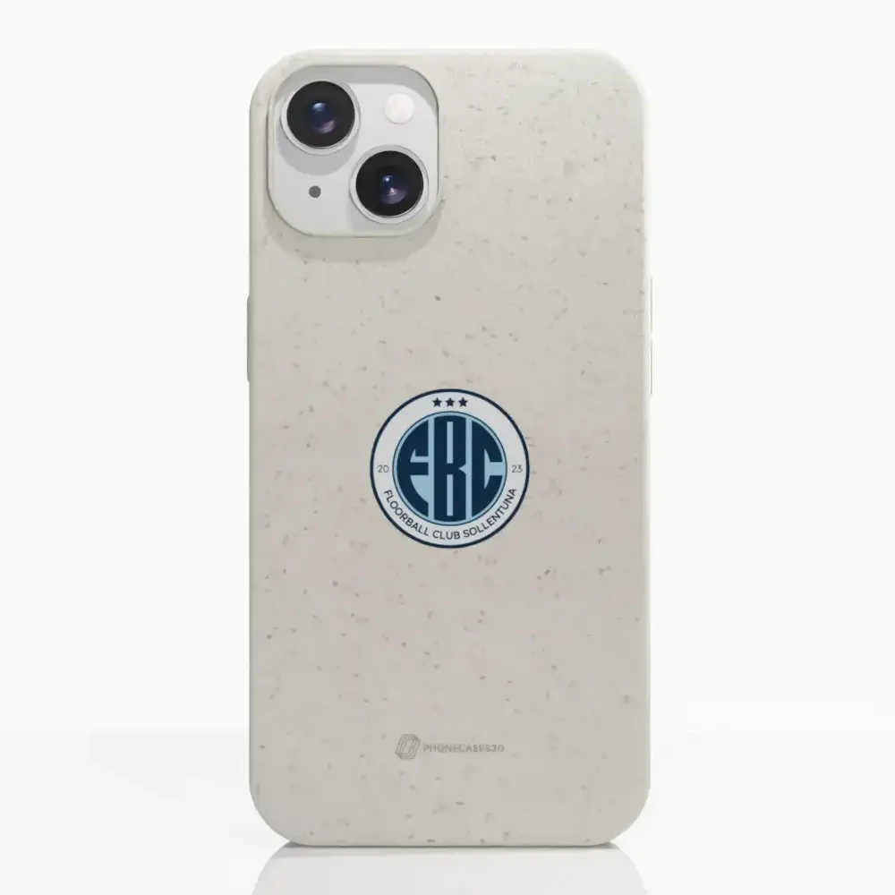 FBC Sollentuna Official Compostable Phone Case color crest - Image 10