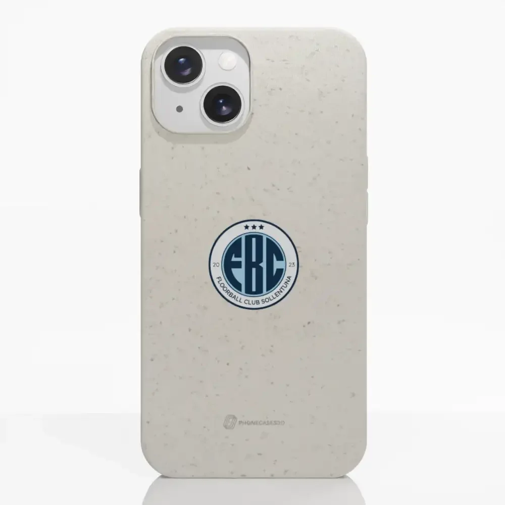 FBC Sollentuna Official Compostable Phone Case color crest - Image 14