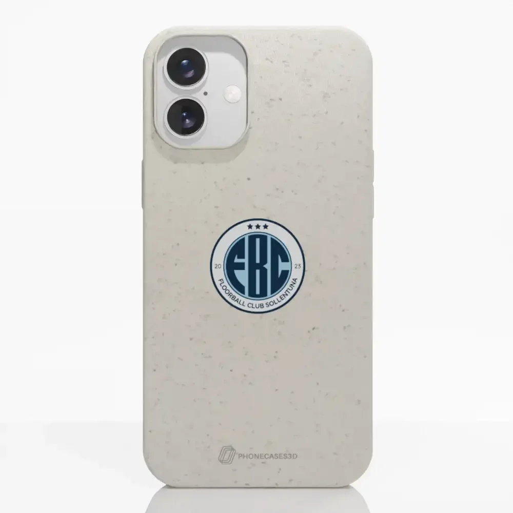 FBC Sollentuna Official Compostable Phone Case color crest - Image 20