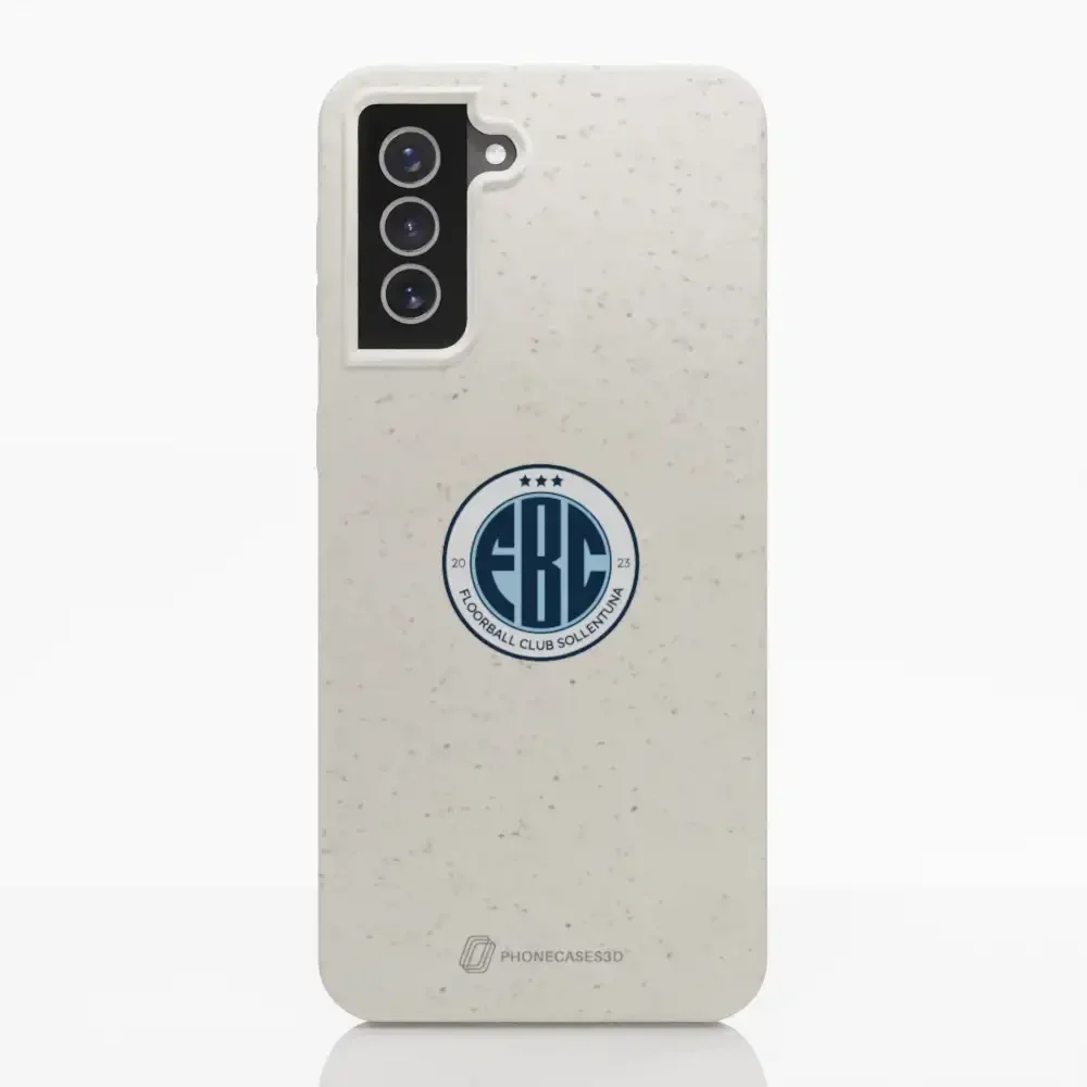 FBC Sollentuna Official Compostable Phone Case color crest - Image 25
