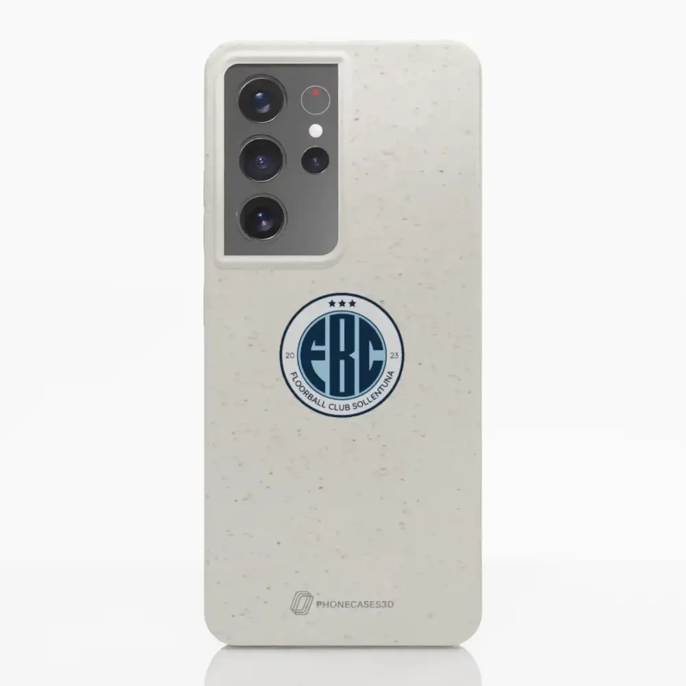 FBC Sollentuna Official Compostable Phone Case color crest - Image 26