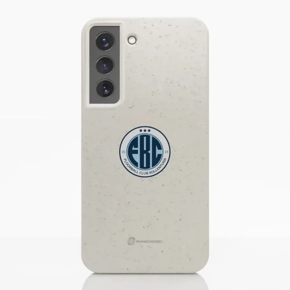 FBC Sollentuna Official Compostable Phone Case color crest - Image 27