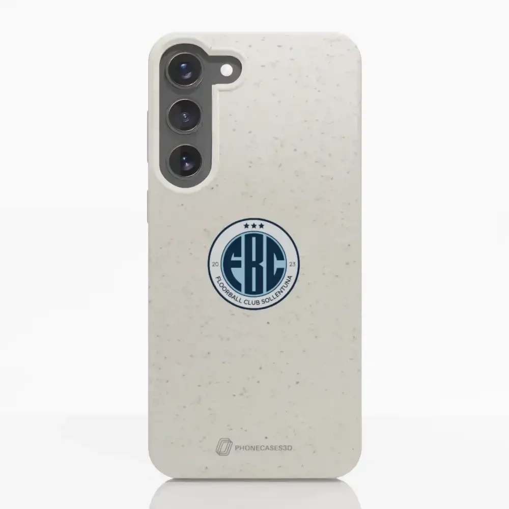 FBC Sollentuna Official Compostable Phone Case color crest - Image 31
