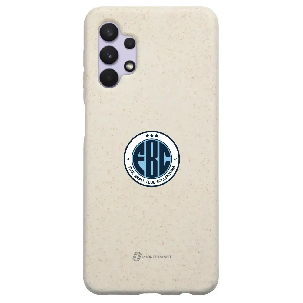 FBC Sollentuna Official Compostable Phone Case color crest - Image 39