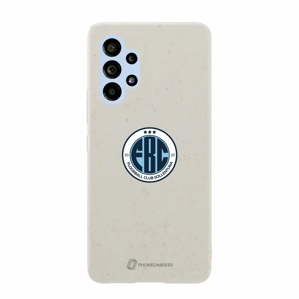 FBC Sollentuna Official Compostable Phone Case color crest - Image 43