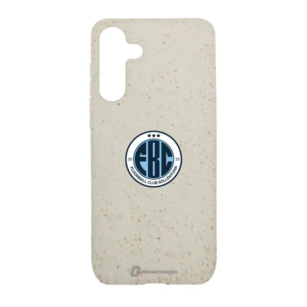 FBC Sollentuna Official Compostable Phone Case color crest - Image 44