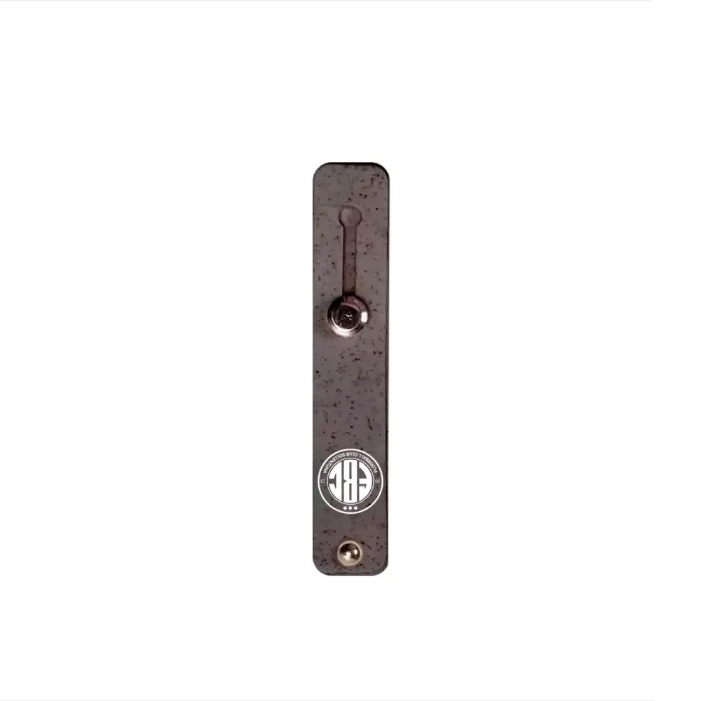 FBC Sollentuna Official Compostable Phone Grip white Crest