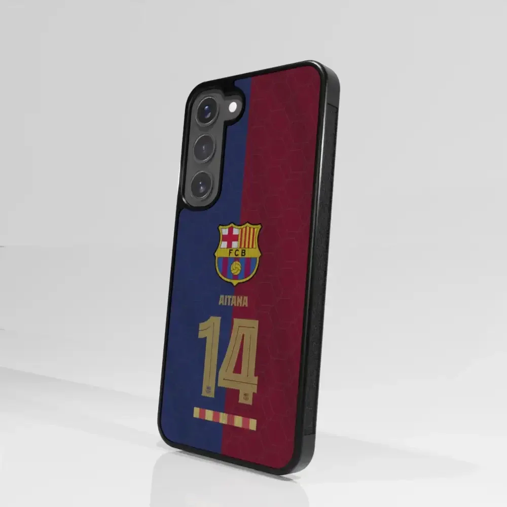 FC Barcelona Official 3D Phone Case Aitana - Image 101