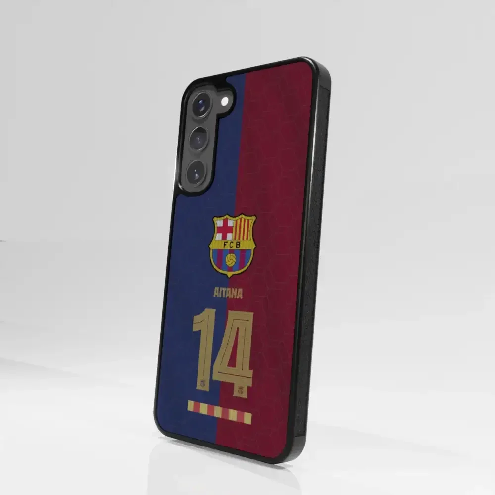 FC Barcelona Official 3D Phone Case Aitana - Image 102