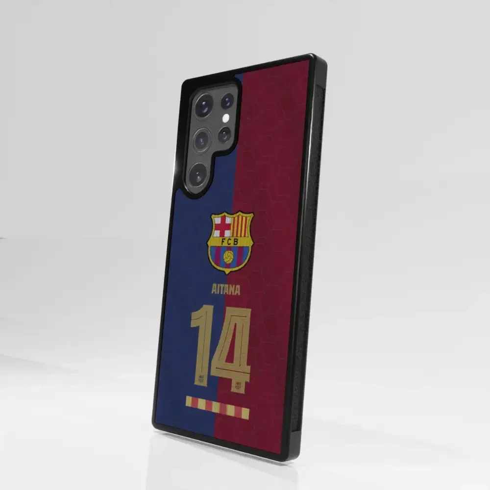 FC Barcelona Official 3D Phone Case Aitana - Image 103