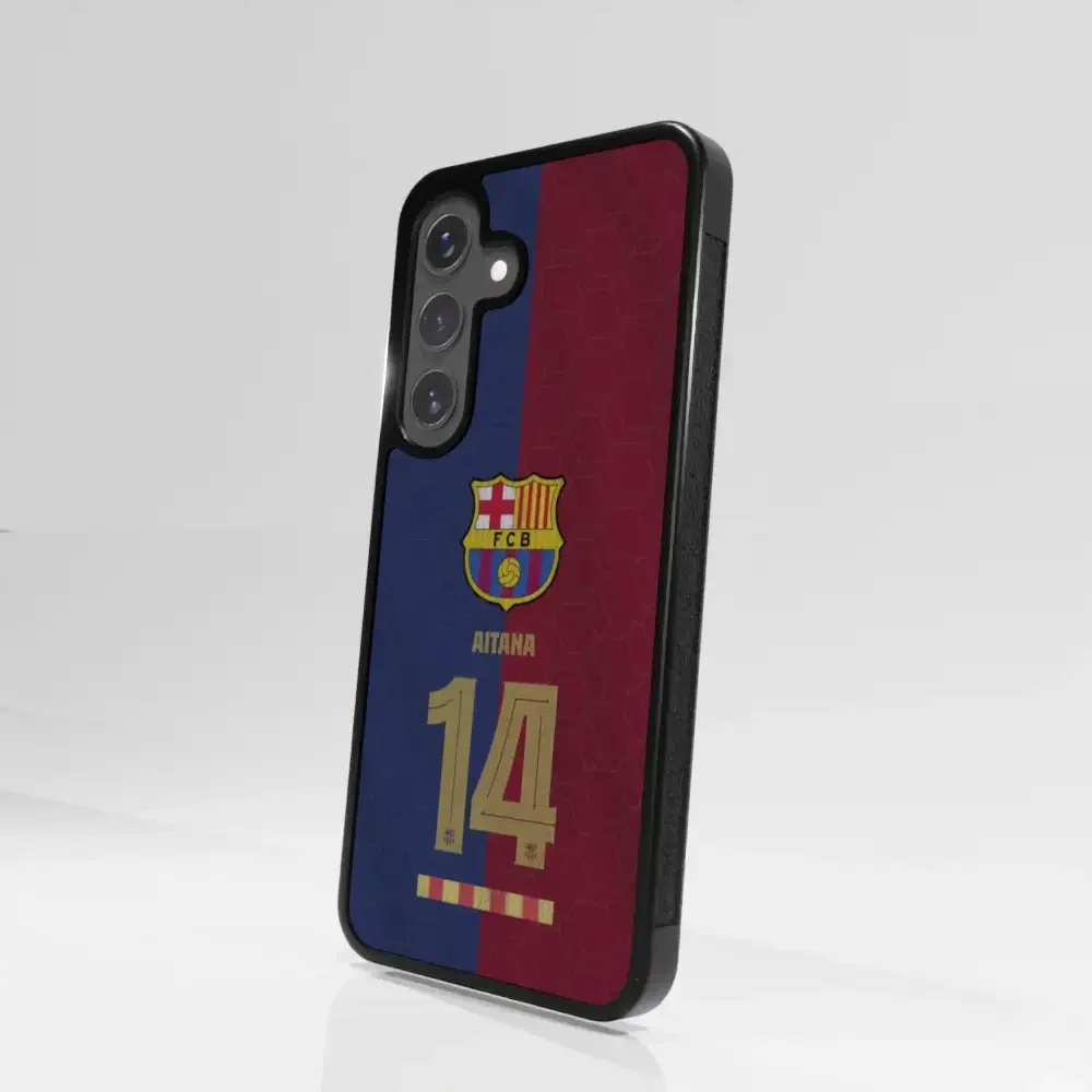FC Barcelona Official 3D Phone Case Aitana - Image 104