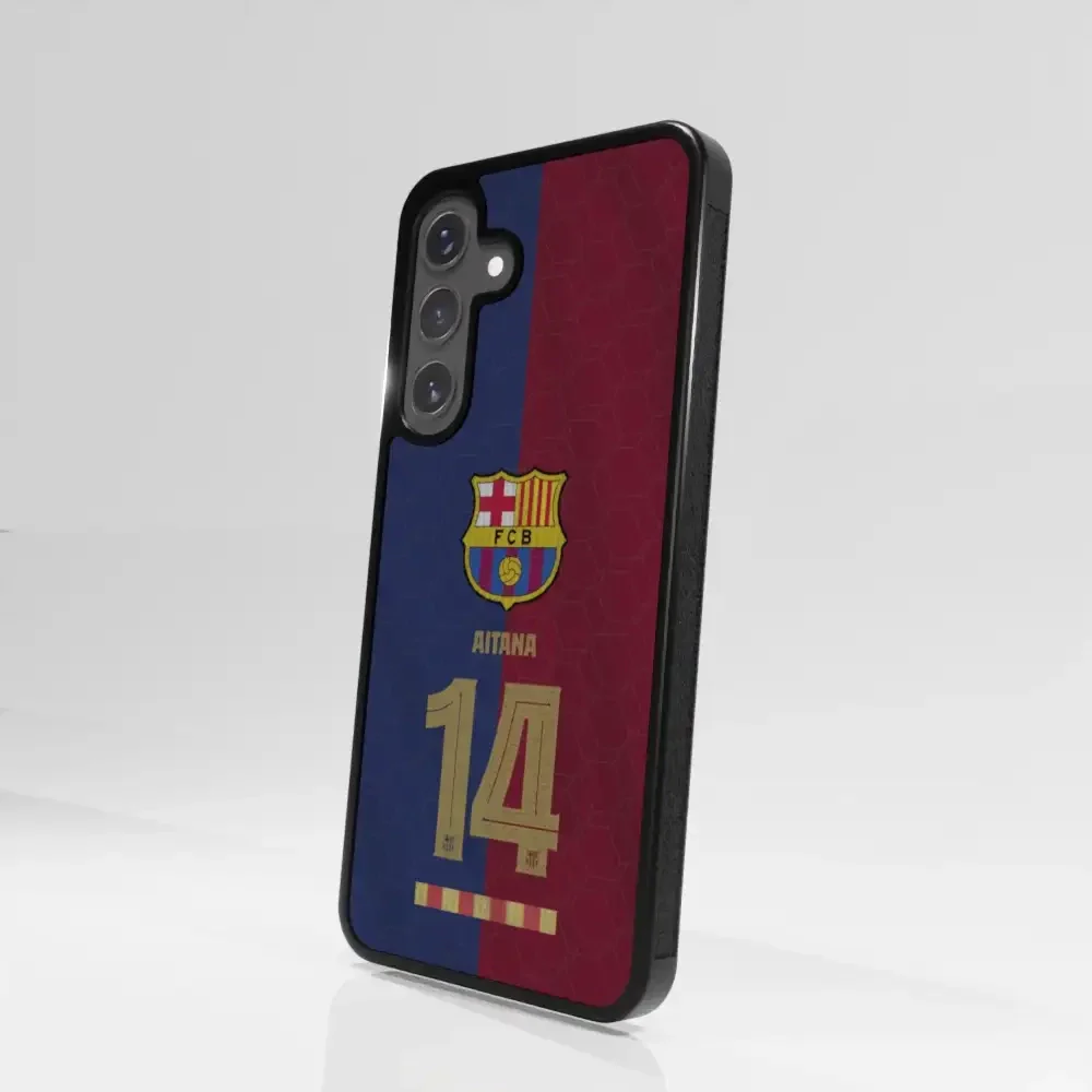 FC Barcelona Official 3D Phone Case Aitana - Image 105