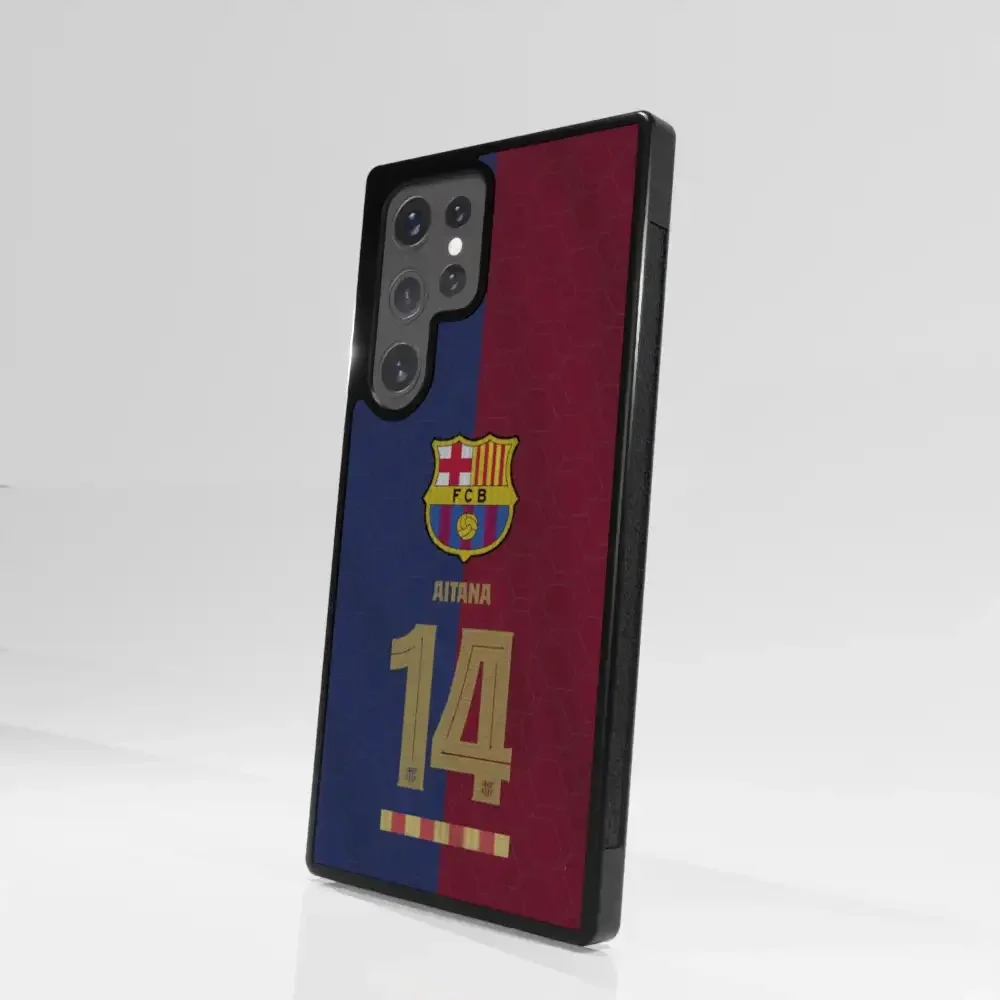 FC Barcelona Official 3D Phone Case Aitana - Image 106