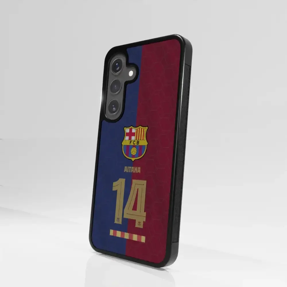 FC Barcelona Official 3D Phone Case Aitana - Image 107