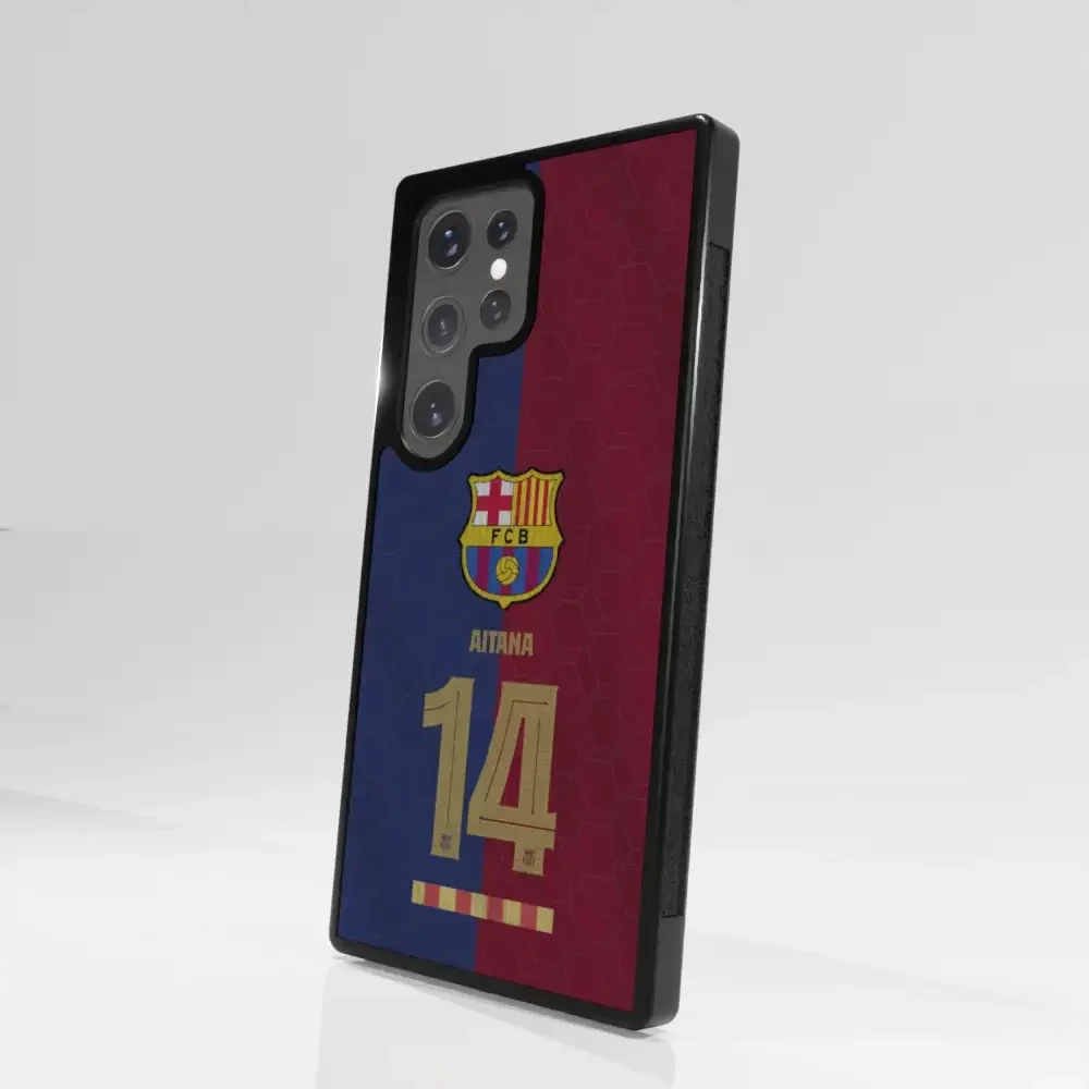 FC Barcelona Official 3D Phone Case Aitana - Image 109