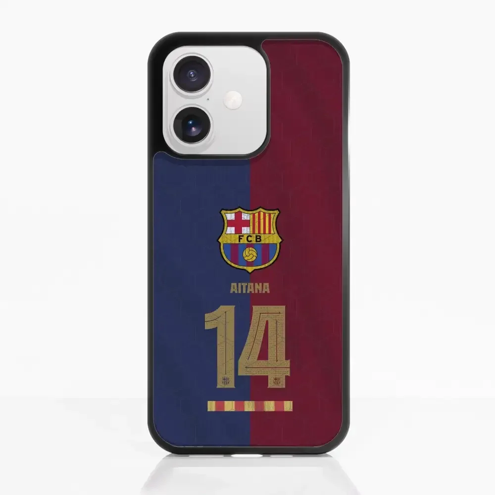 FC Barcelona Official 3D Phone Case Aitana - Image 110