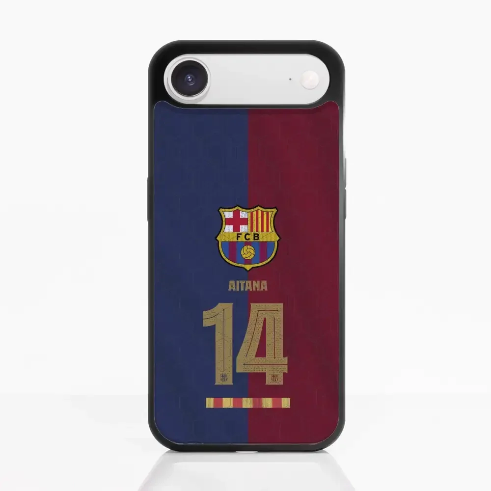 FC Barcelona Official 3D Phone Case Aitana - Image 111